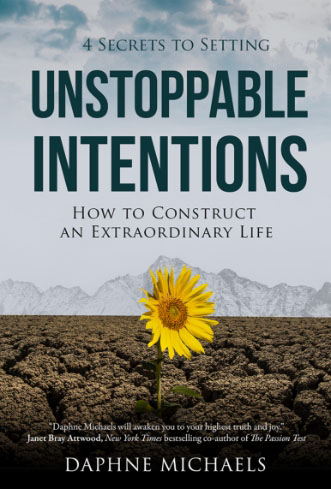 DM 4 Secrets to Setting Unstoppable Intentions Kindle