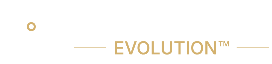 LLE Horizontal Gold+White Logo