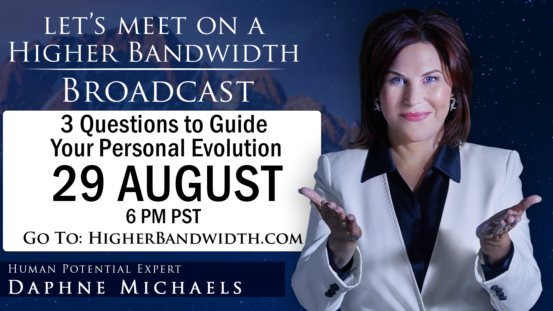 3 Questions to Guide Your Personal Evolution