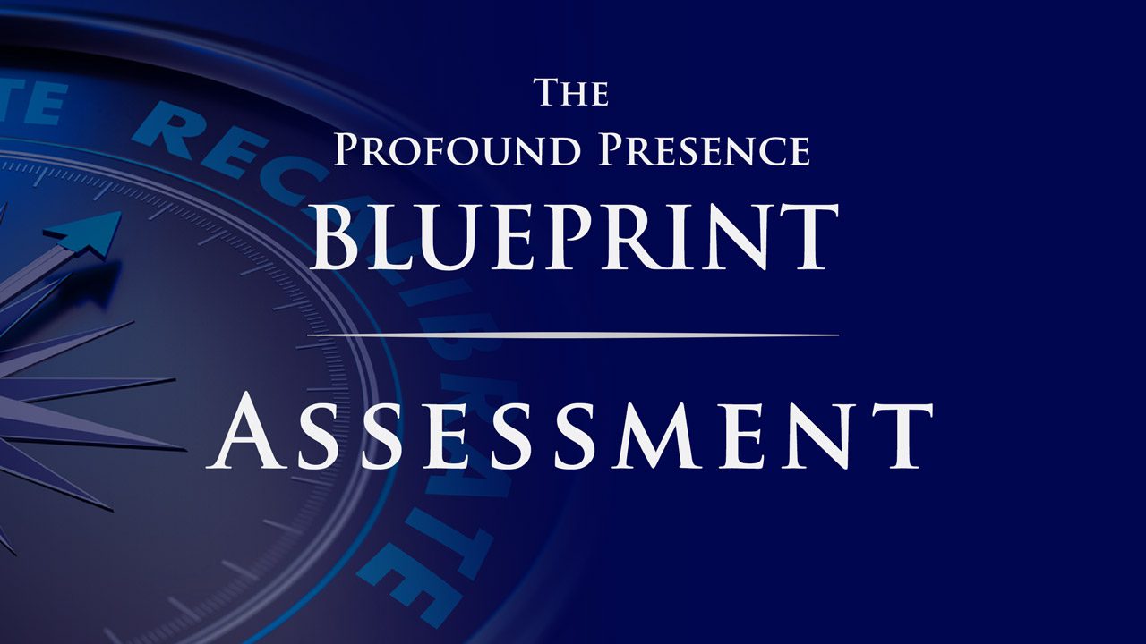 dm profound presence blueprint e