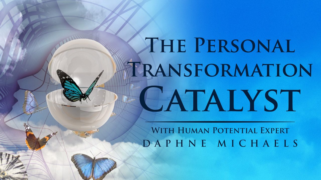 dm the personal transformation catalyst