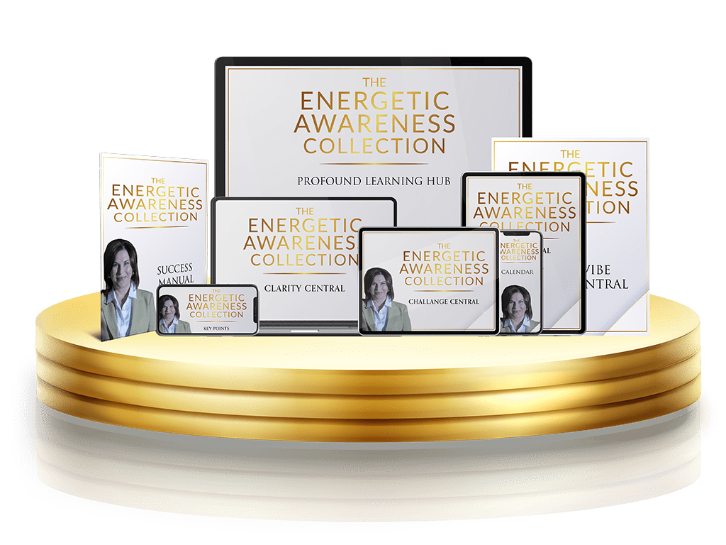 The Energetic Awareness Collection