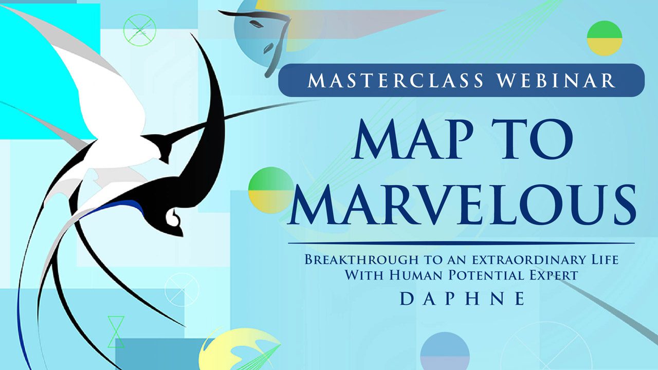 Map to Marvelous