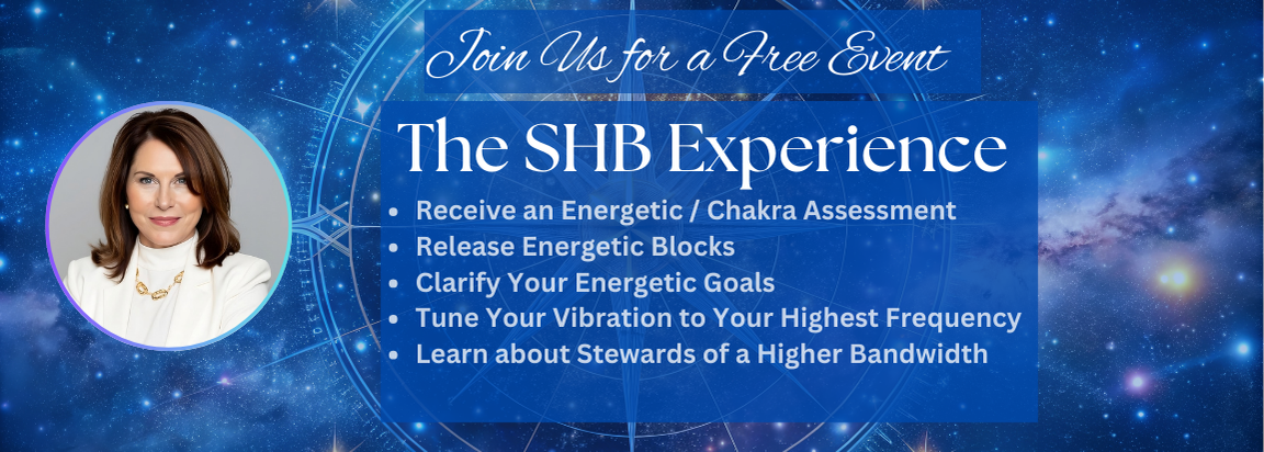 The SHB Experience Banner