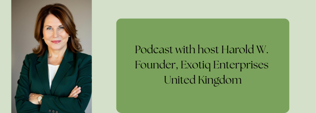 Exotiq Podcast Guest Appearance