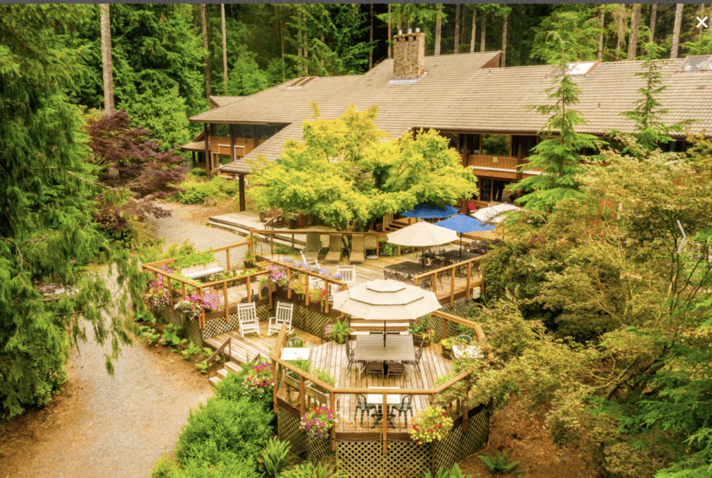 Rainbow Lodge 2026 Retreat