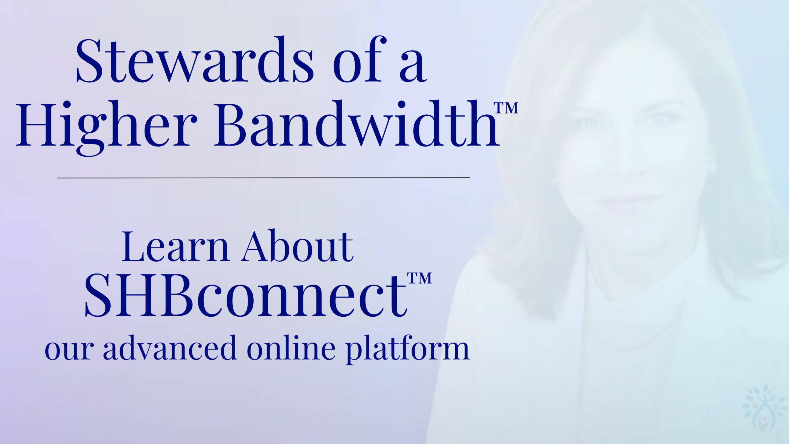 SHBconnect™ Video - Daphne Michaels